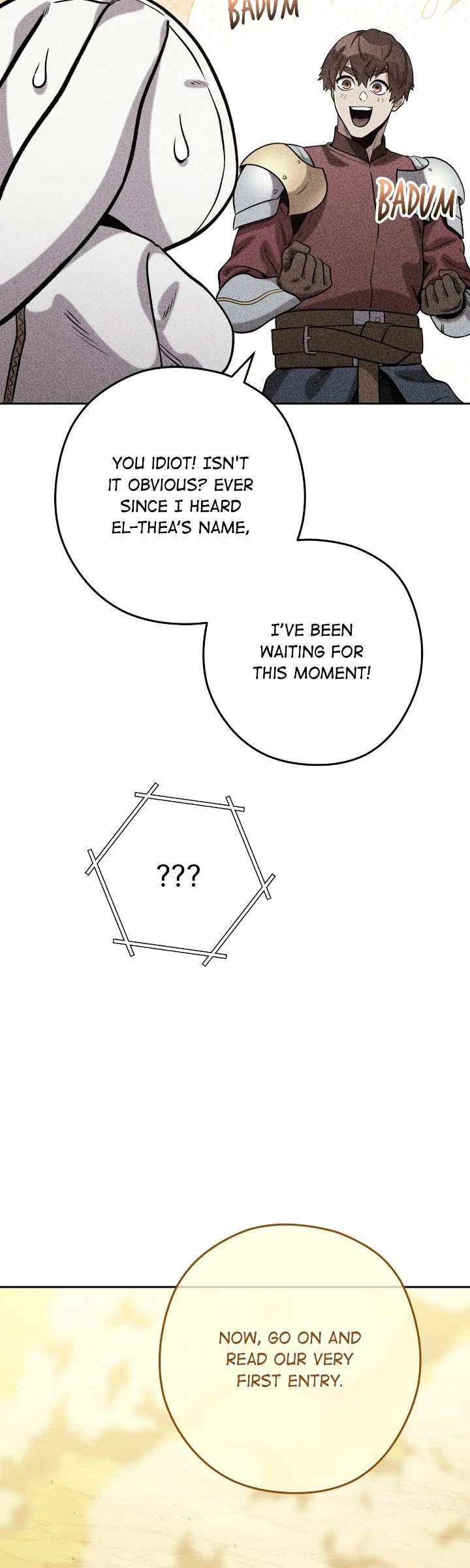 Read Dungeon Reset EN Manga Online