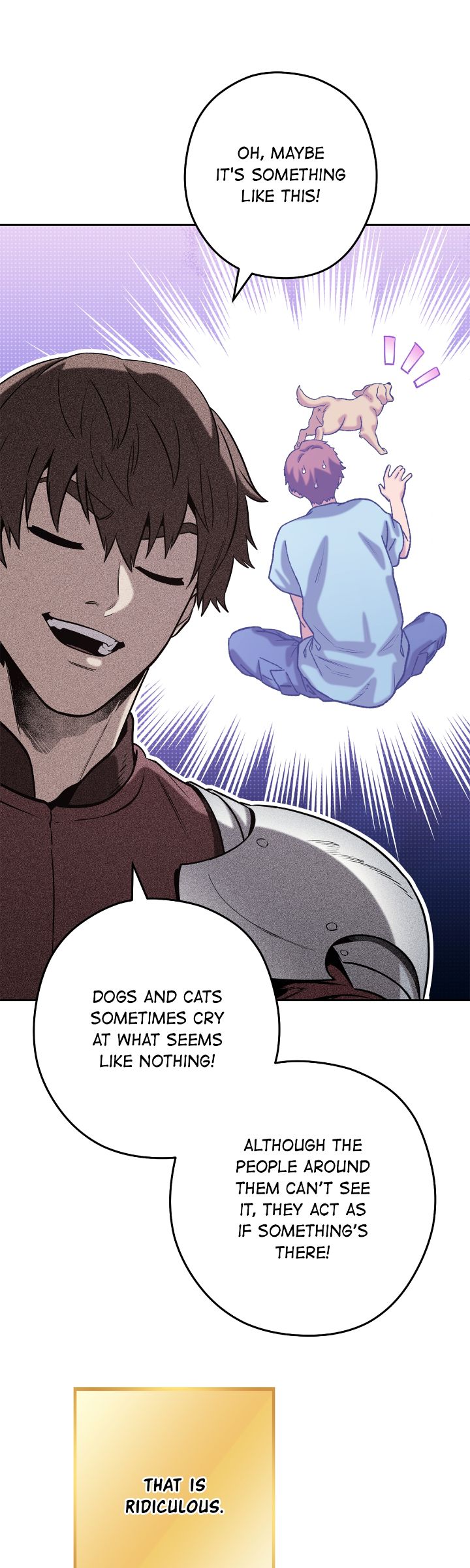 Read Dungeon Reset EN Manga Online