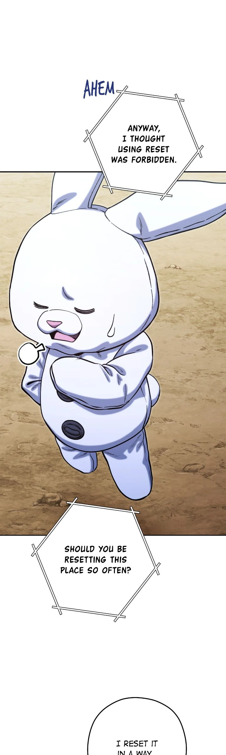 Read Dungeon Reset EN Manga Online