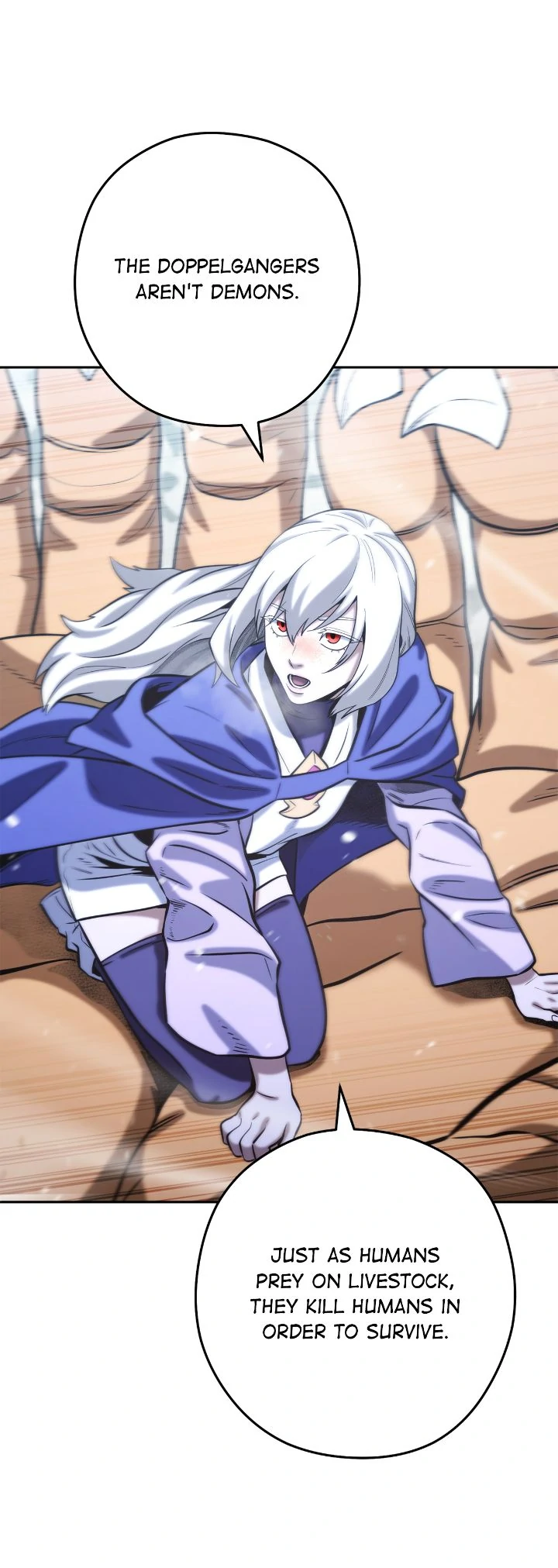 Read Dungeon Reset EN Manga Online