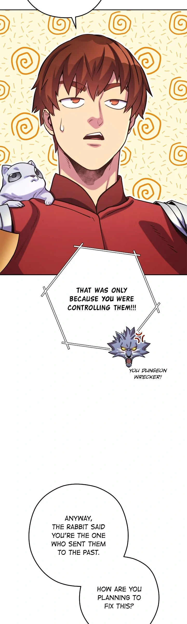 Read Dungeon Reset EN Manga Online