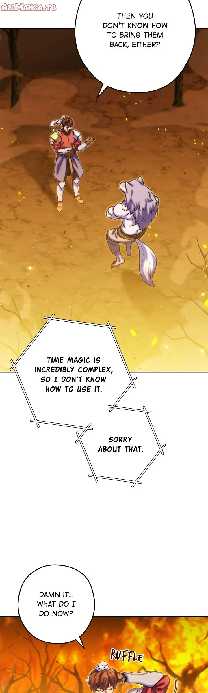 Read Dungeon Reset EN Manga Online