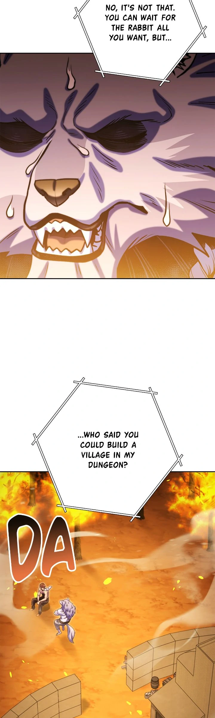 Read Dungeon Reset EN Manga Online