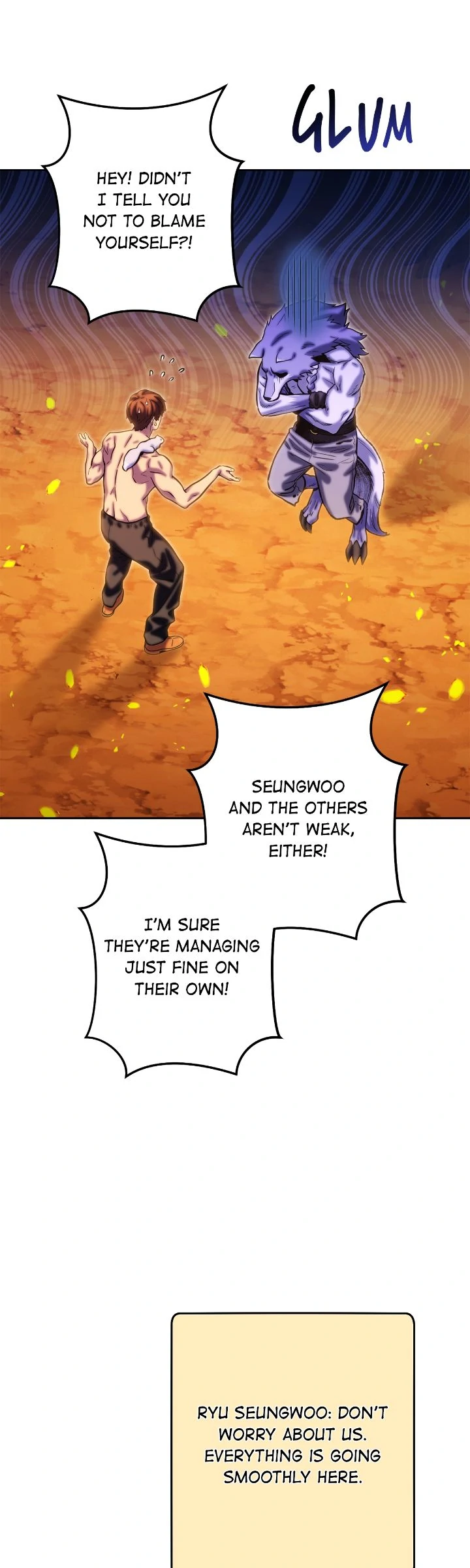 Read Dungeon Reset EN Manga Online