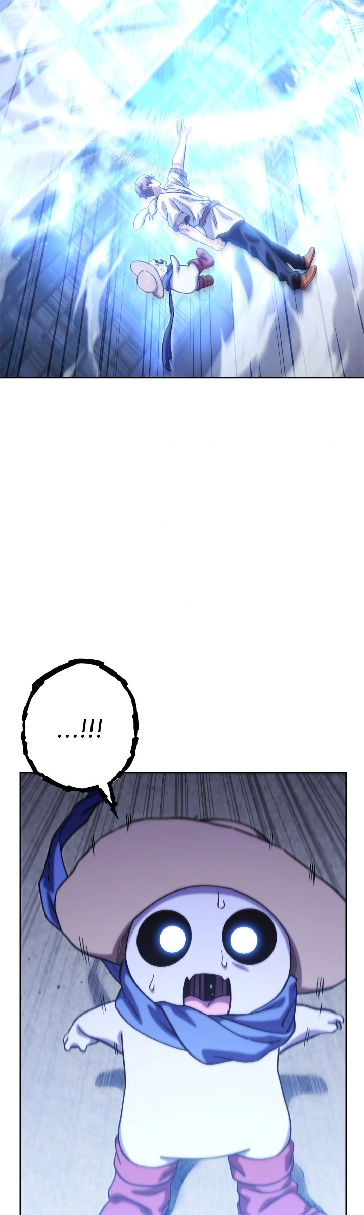 Read Dungeon Reset EN Manga Online