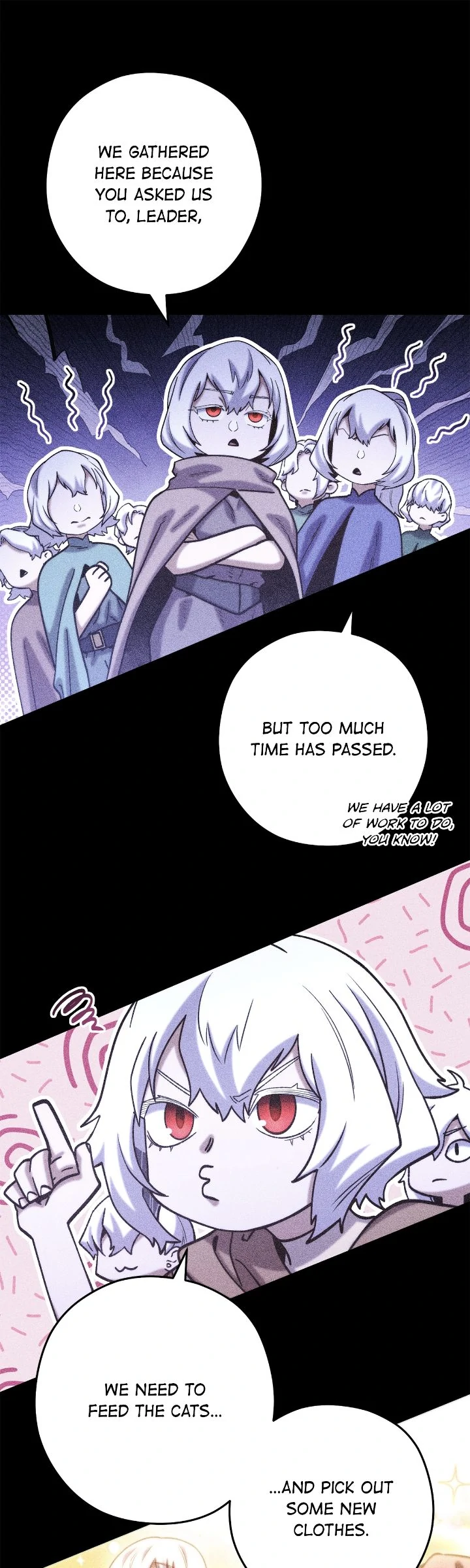 Read Dungeon Reset EN Manga Online