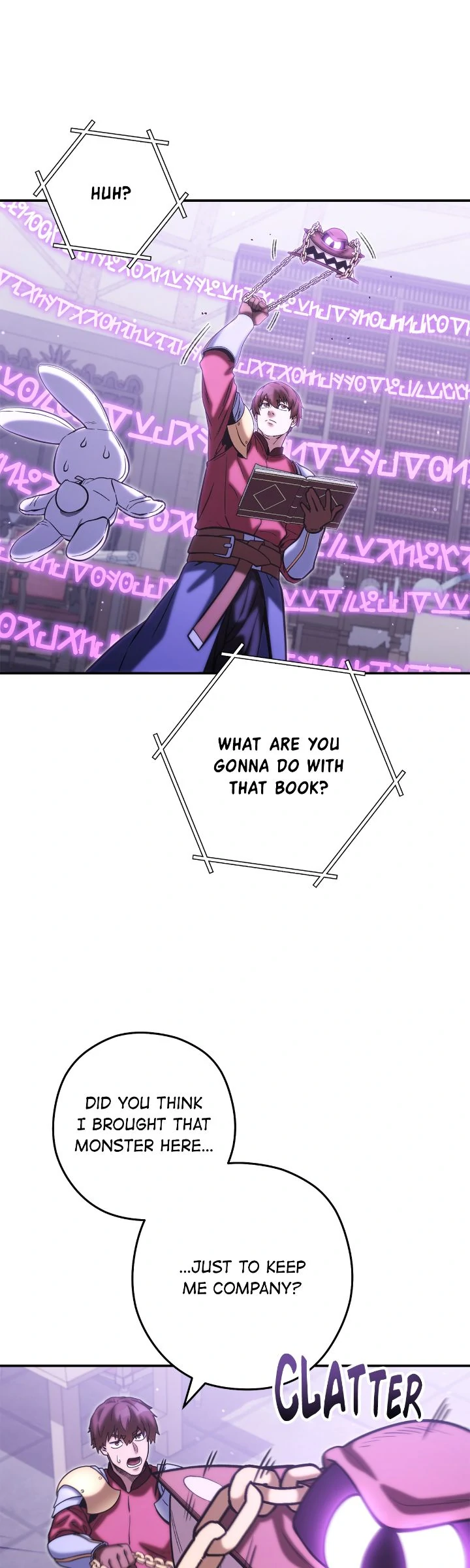 Read Dungeon Reset EN Manga Online