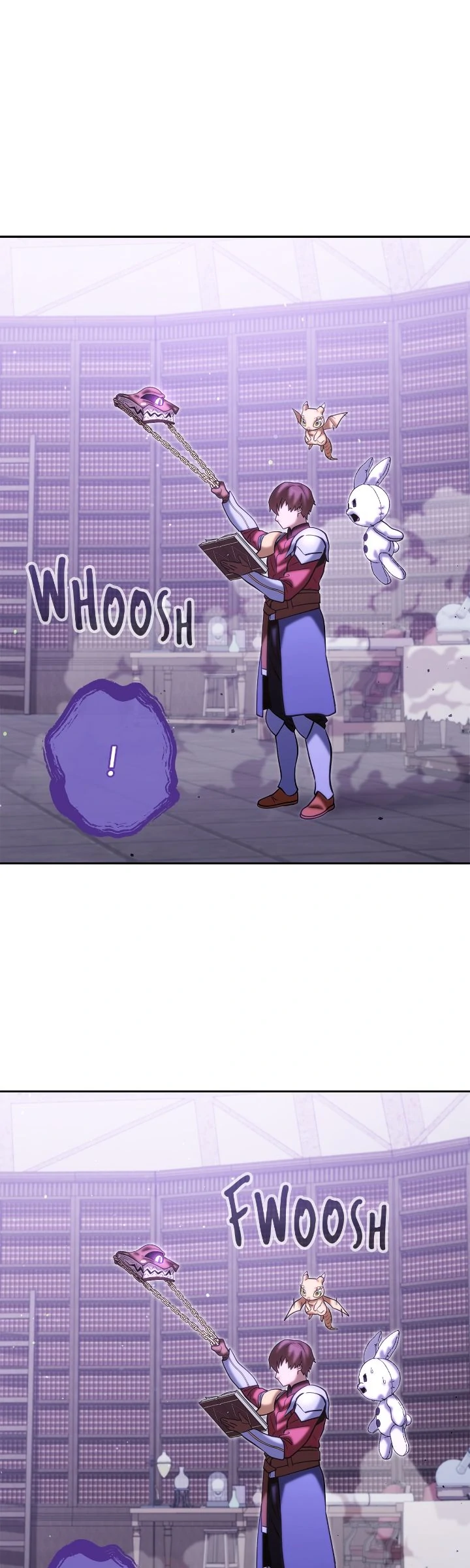 Read Dungeon Reset EN Manga Online