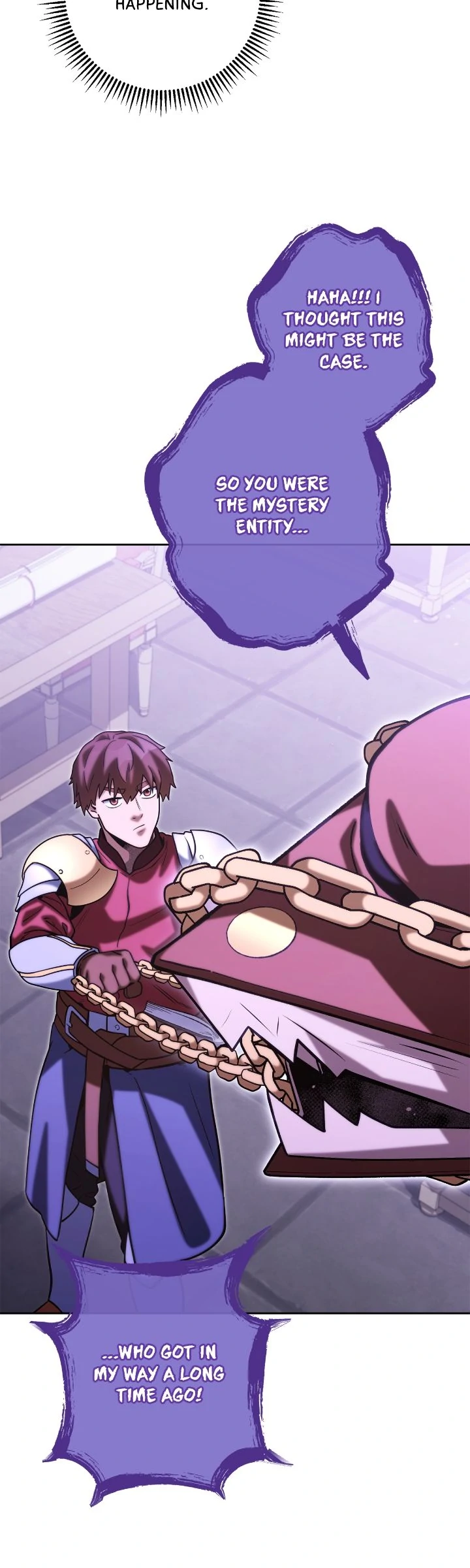 Read Dungeon Reset EN Manga Online