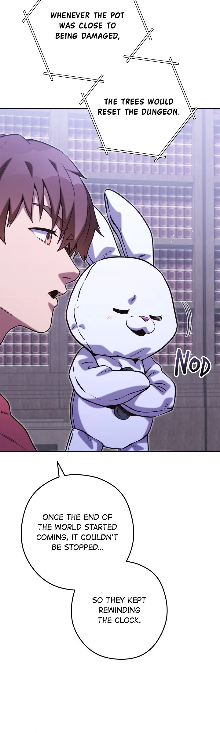 Read Dungeon Reset EN Manga Online