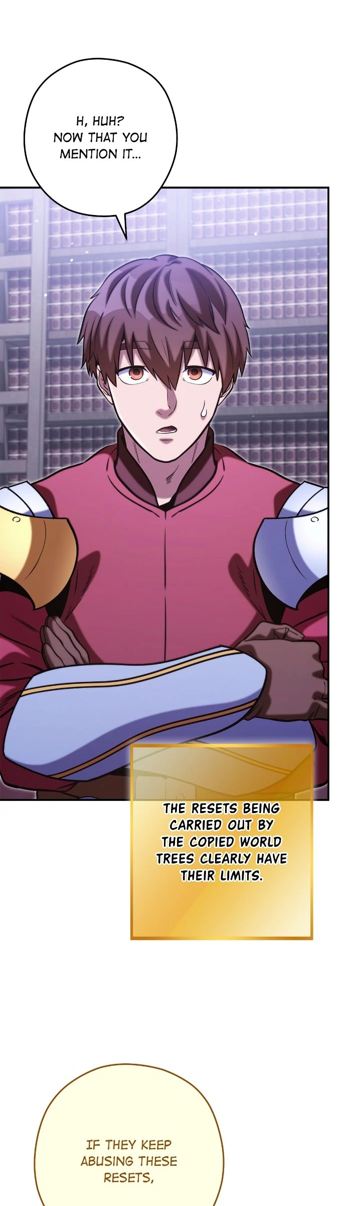 Read Dungeon Reset EN Manga Online