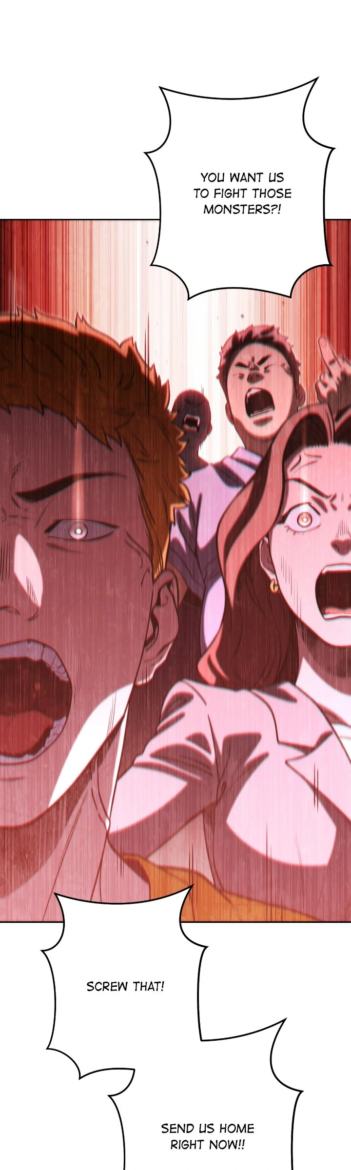 Read Dungeon Reset EN Manga Online