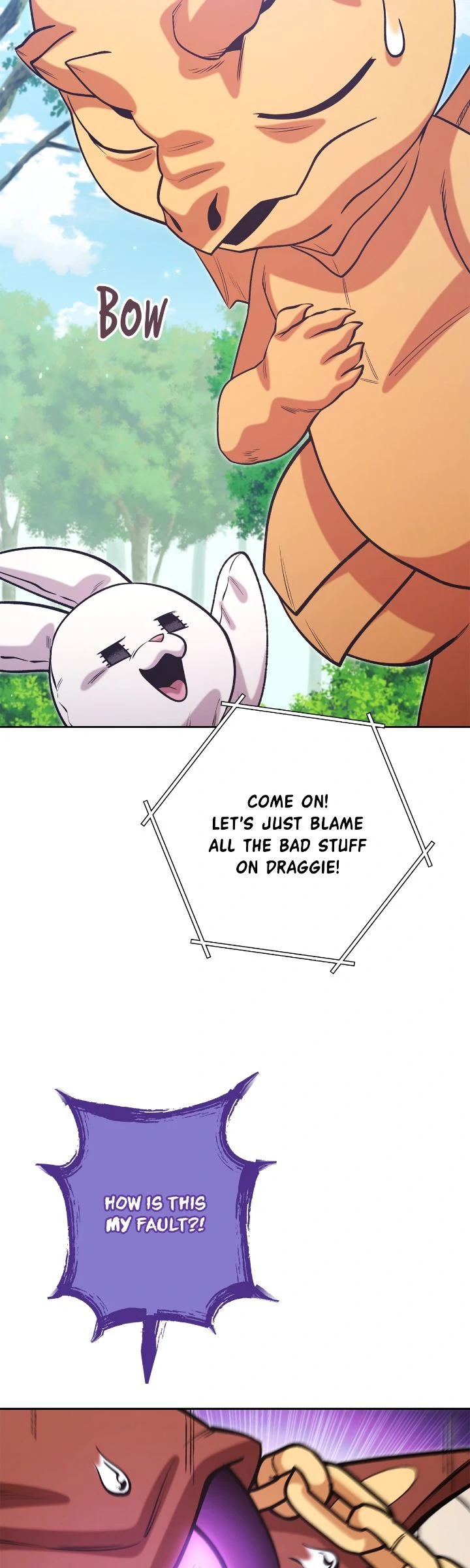 Read Dungeon Reset EN Manga Online