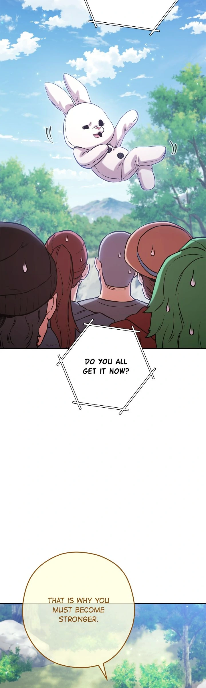 Read Dungeon Reset EN Manga Online