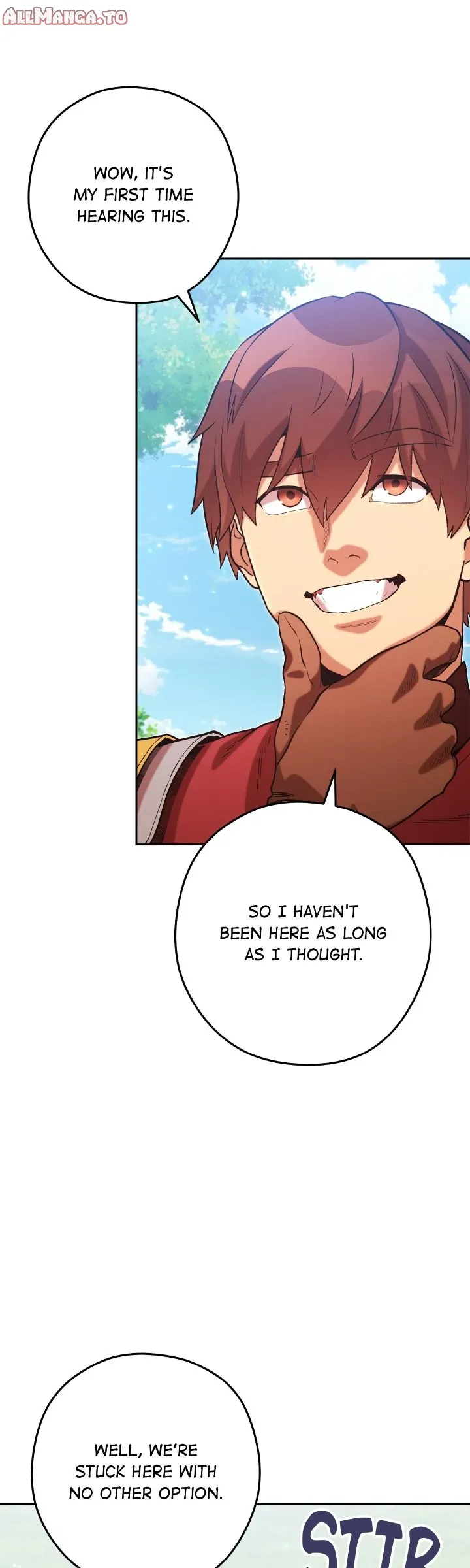 Read Dungeon Reset EN Manga Online