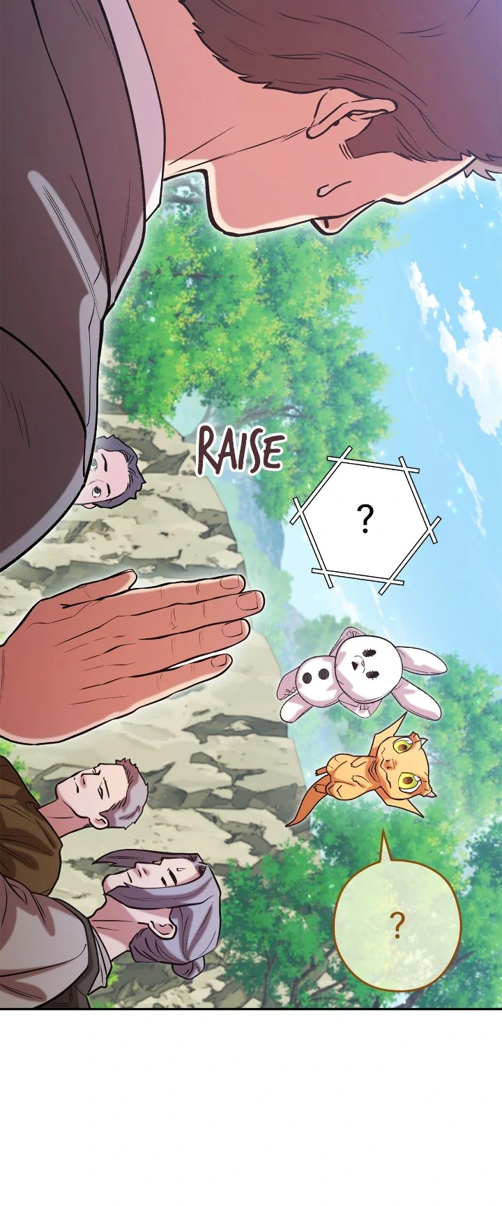 Read Dungeon Reset EN Manga Online