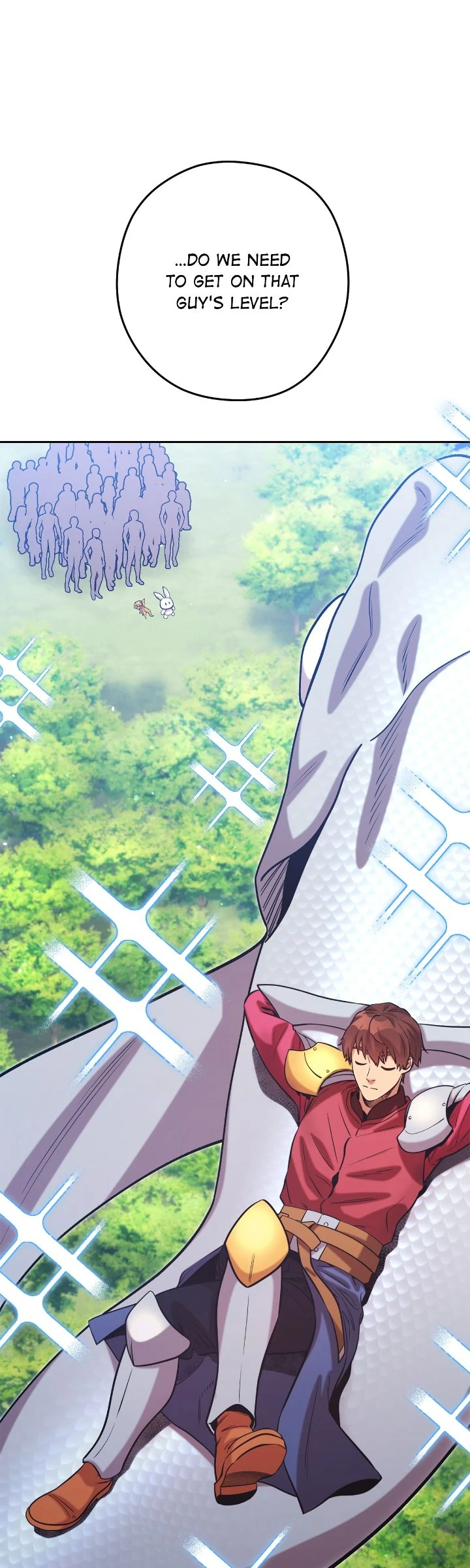 Read Dungeon Reset EN Manga Online