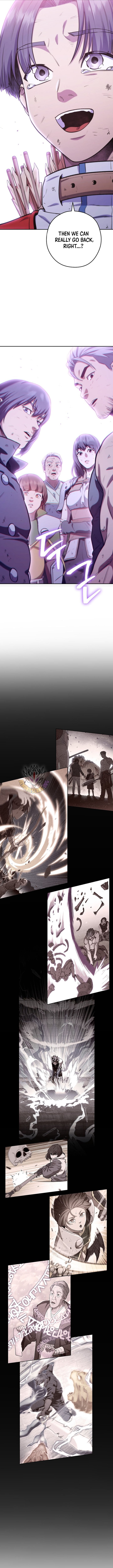 Read Dungeon Reset EN Manga Online