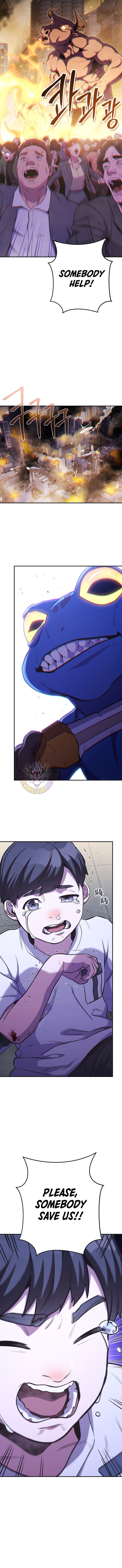 Read Dungeon Reset EN Manga Online