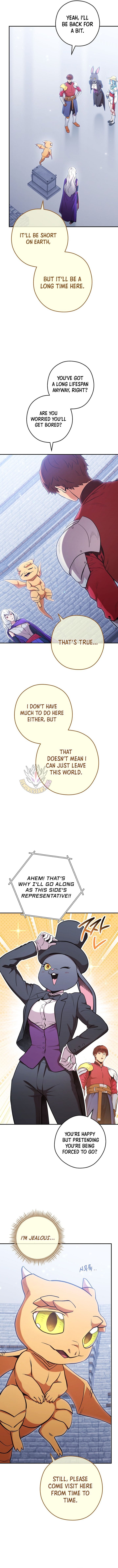 Read Dungeon Reset EN Manga Online