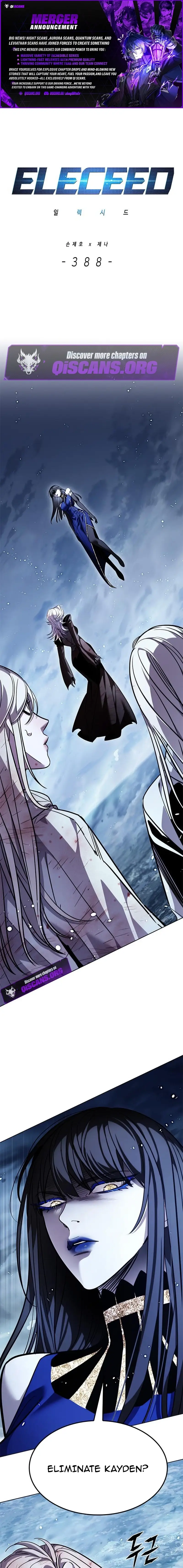 Read Eleceed EN Manga Online