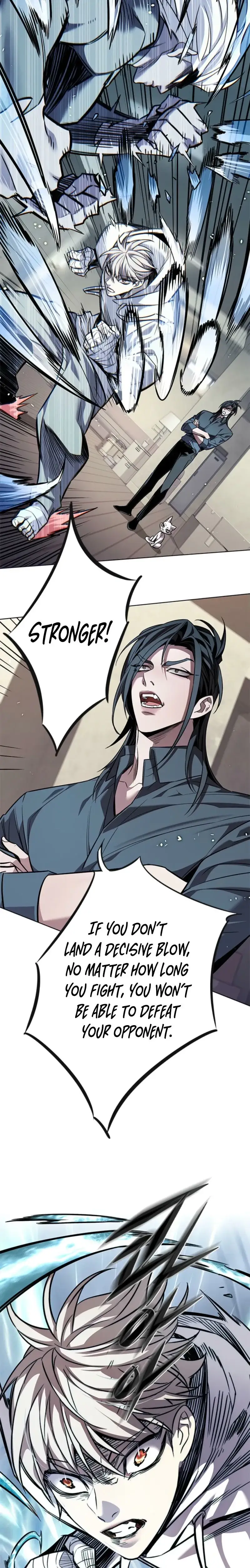 Read Eleceed EN Manga Online