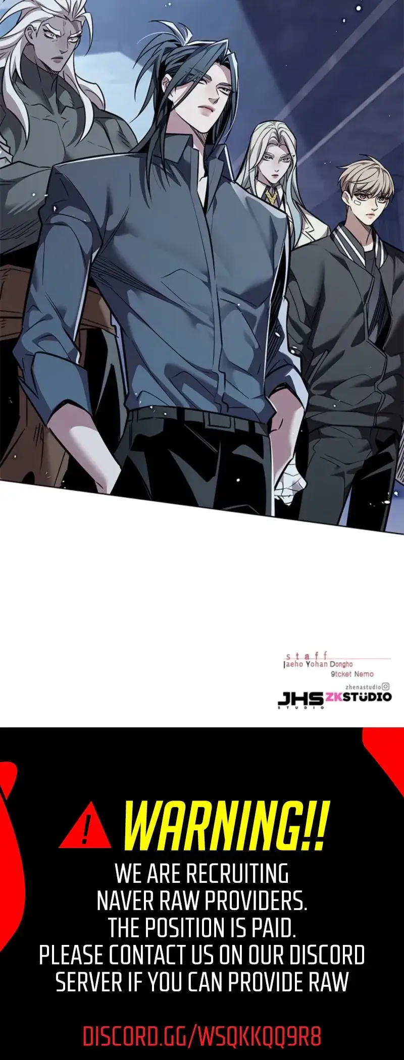 Read Eleceed EN Manga Online