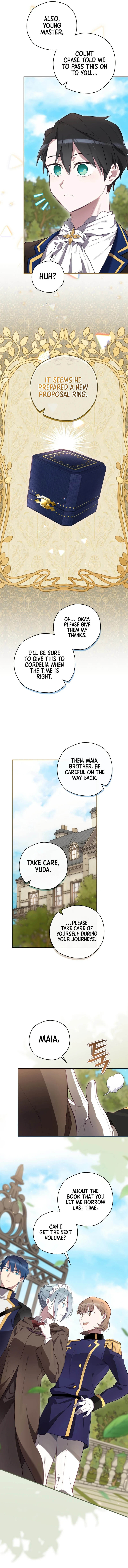 Read Ending Maker EN Manga Online