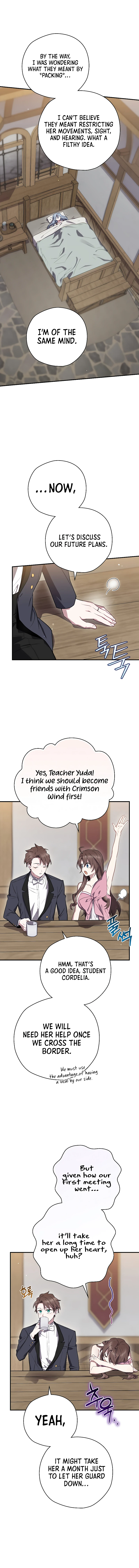 Read Ending Maker EN Manga Online