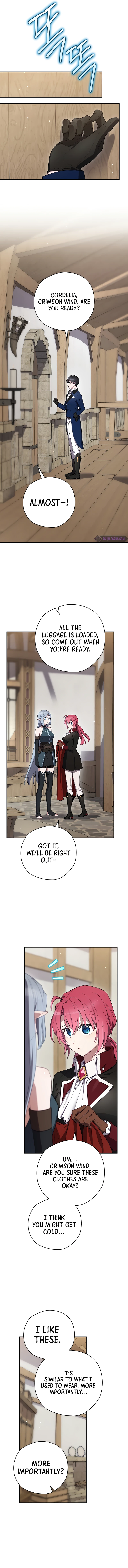 Read Ending Maker EN Manga Online