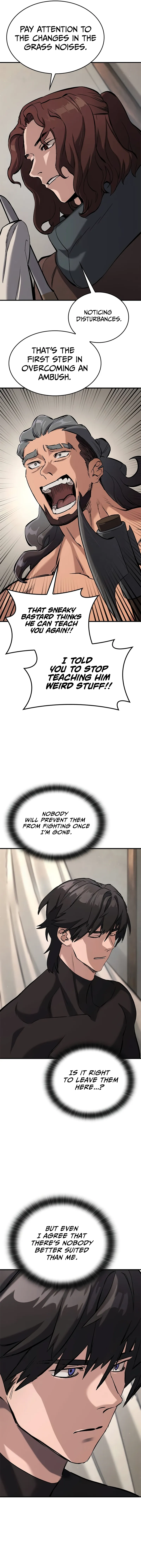 Read Eternally Regressing Knight EN Manga Online