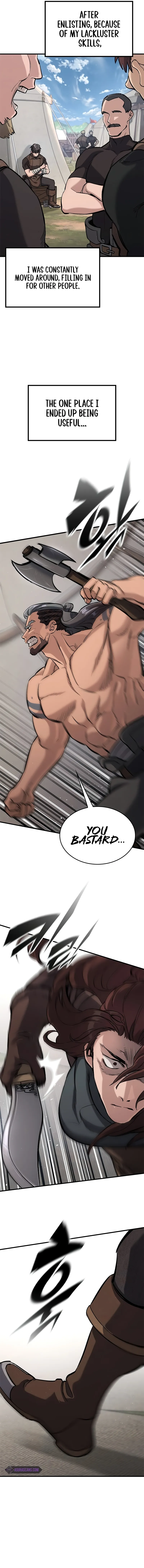 Read Eternally Regressing Knight EN Manga Online