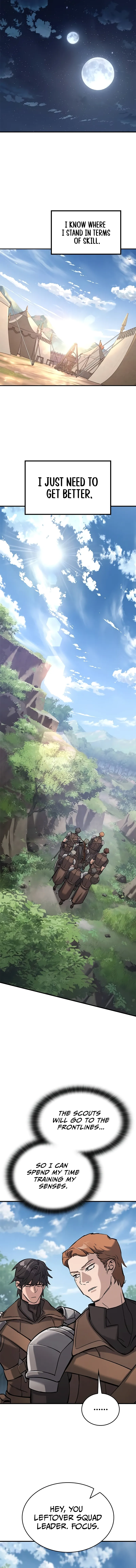 Read Eternally Regressing Knight EN Manga Online