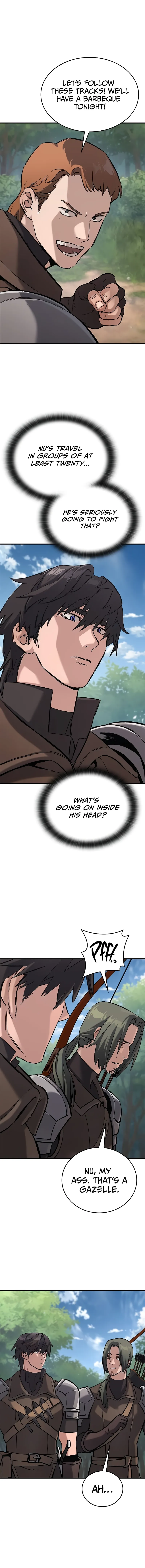 Read Eternally Regressing Knight EN Manga Online