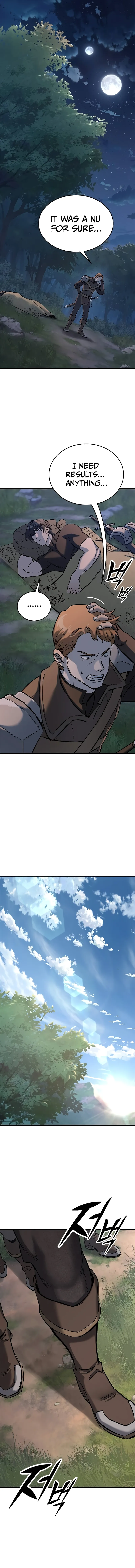 Read Eternally Regressing Knight EN Manga Online