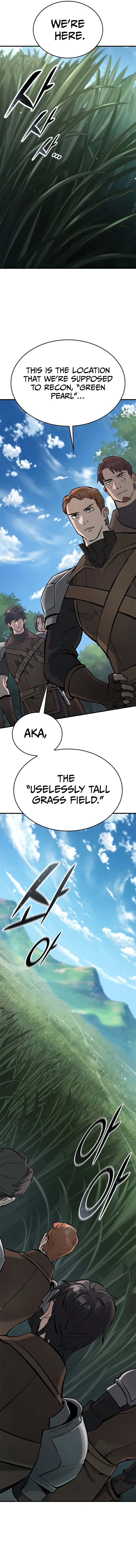 Read Eternally Regressing Knight EN Manga Online