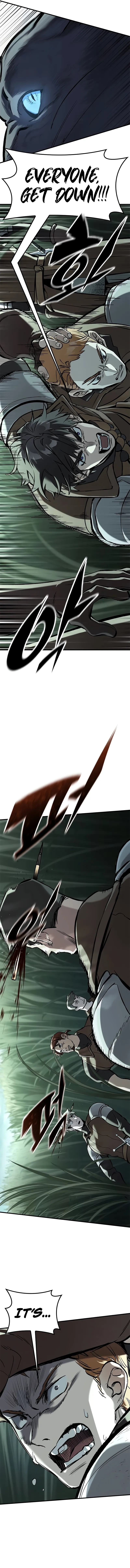 Read Eternally Regressing Knight EN Manga Online