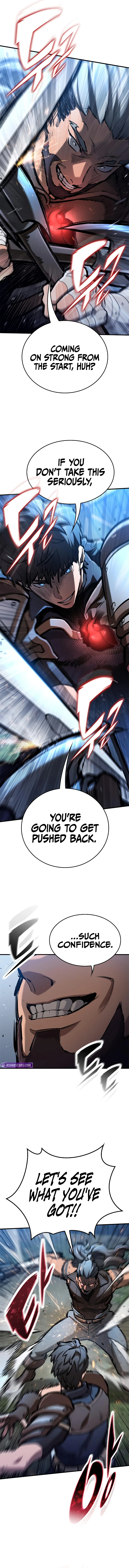 Read Eternally Regressing Knight EN Manga Online