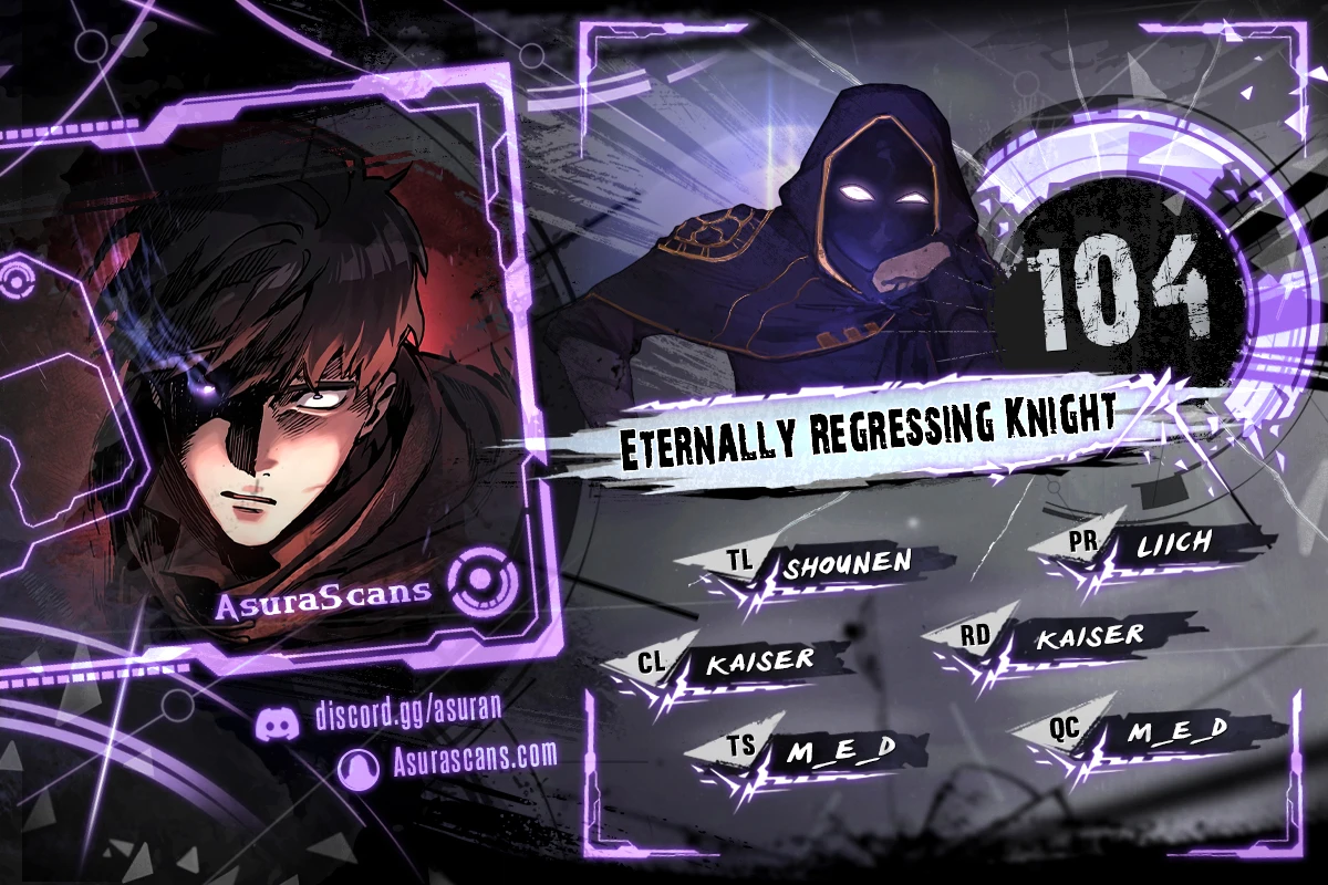 Read Eternally Regressing Knight EN Manga Online