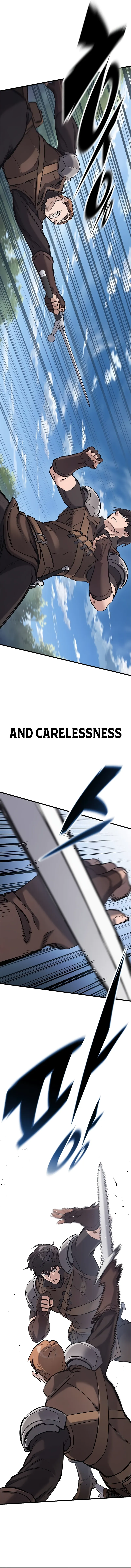 Read Eternally Regressing Knight EN Manga Online