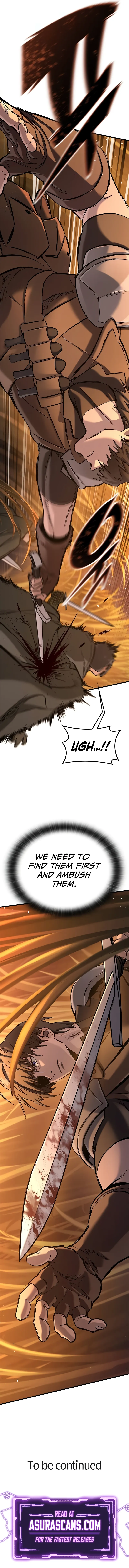 Read Eternally Regressing Knight EN Manga Online