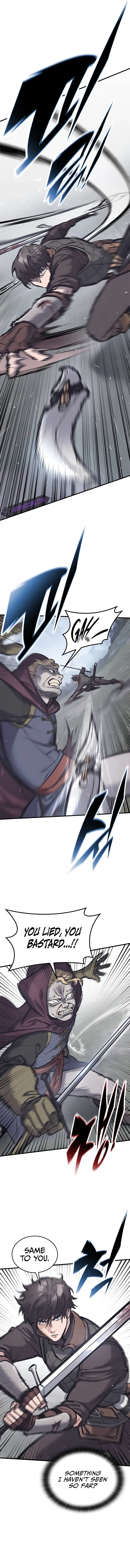 Read Eternally Regressing Knight EN Manga Online