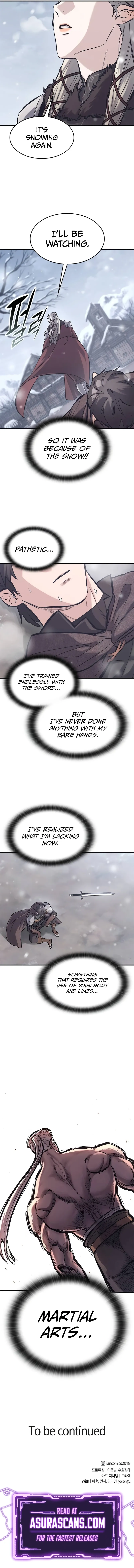 Read Eternally Regressing Knight EN Manga Online