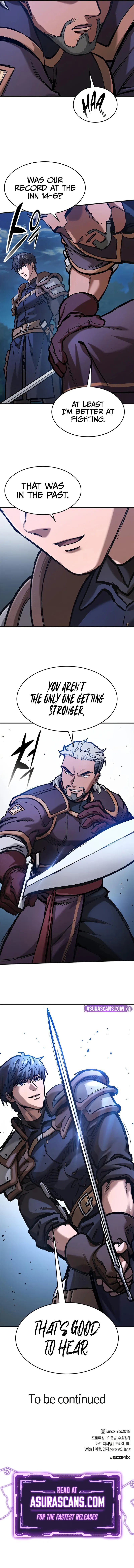 Read Eternally Regressing Knight EN Manga Online