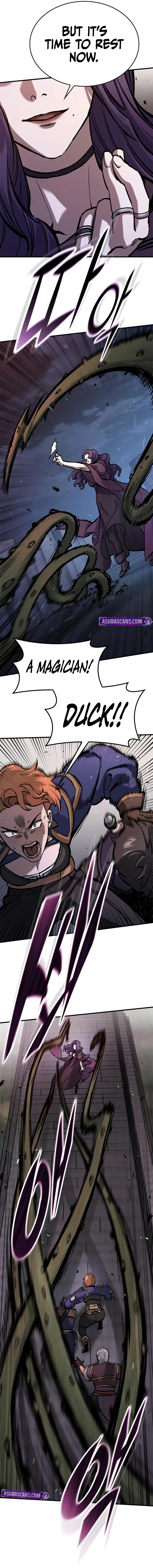 Read Eternally Regressing Knight EN Manga Online