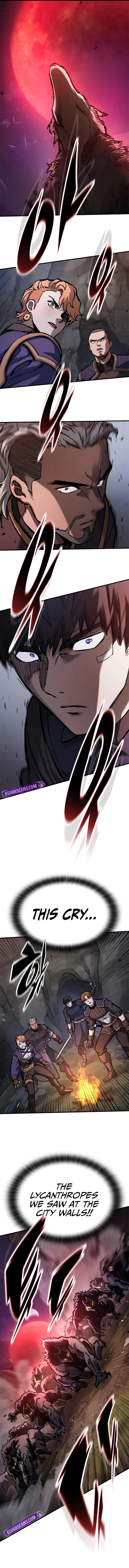 Read Eternally Regressing Knight EN Manga Online