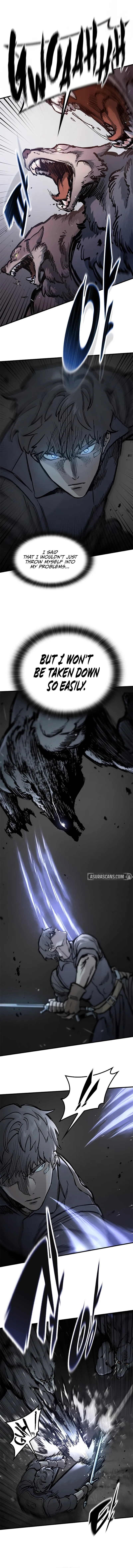 Read Eternally Regressing Knight EN Manga Online