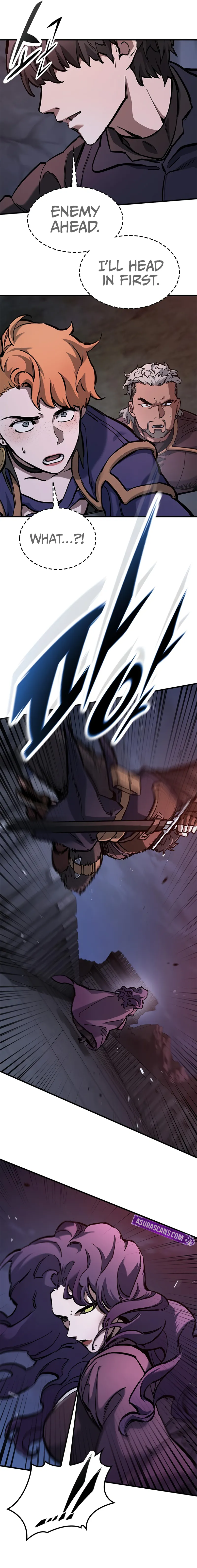 Read Eternally Regressing Knight EN Manga Online