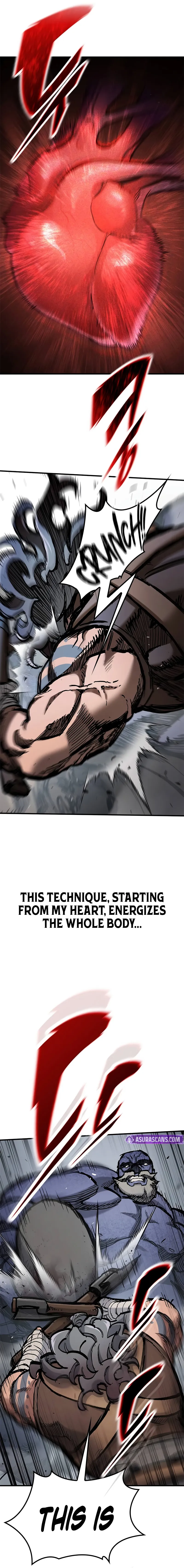 Read Eternally Regressing Knight EN Manga Online