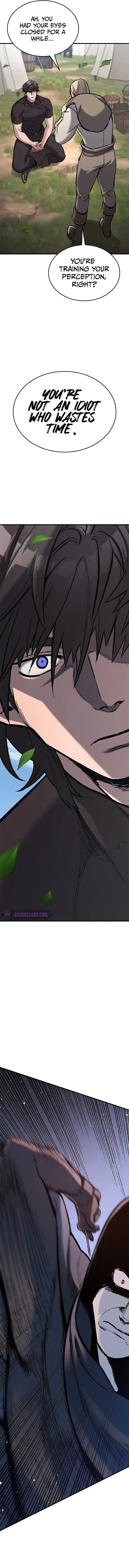 Read Eternally Regressing Knight EN Manga Online